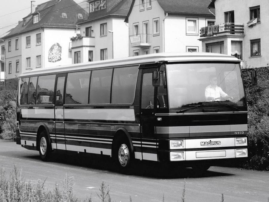  Magirus-Deutz M2000 1978 года  (фото 2 из 5)